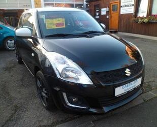 Suzuki Swift Gebrauchtwagen