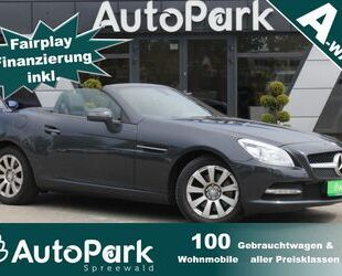 Mercedes-Benz SLK 250 Gebrauchtwagen
