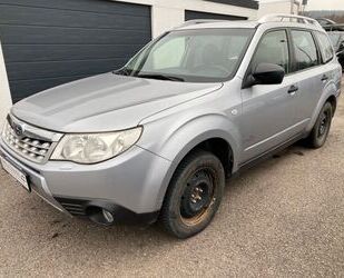 Subaru Forester Gebrauchtwagen