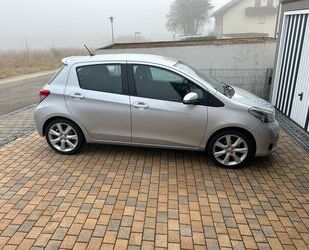 Toyota Yaris Gebrauchtwagen