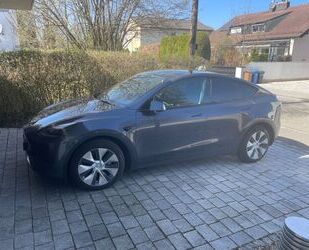 Tesla Model Y Gebrauchtwagen