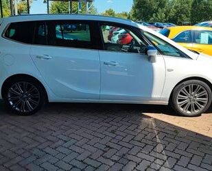 Opel Zafira Gebrauchtwagen