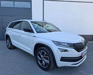 Skoda Kodiaq Gebrauchtwagen