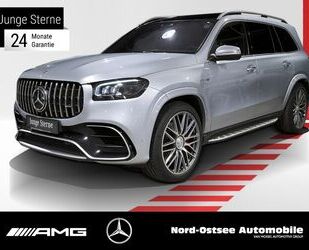 Mercedes-Benz GLS 63 Gebrauchtwagen