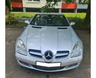 Mercedes-Benz SLK 200 Gebrauchtwagen