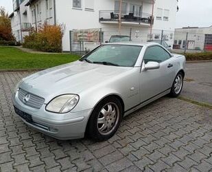 Mercedes-Benz SLK 230 Gebrauchtwagen