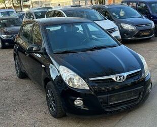 Hyundai i20 Gebrauchtwagen