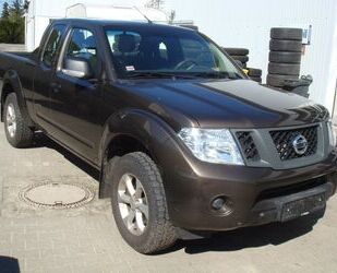 Nissan Navara Gebrauchtwagen