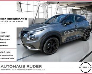 Nissan Juke Gebrauchtwagen