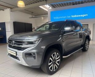 VW Amarok Gebrauchtwagen