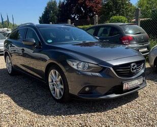 Mazda 6 Gebrauchtwagen