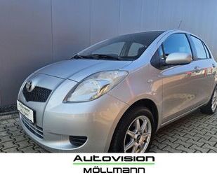 Toyota Yaris Gebrauchtwagen