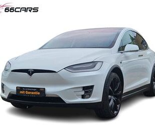 Tesla Model X Gebrauchtwagen