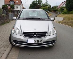 Mercedes-Benz A 180 Gebrauchtwagen