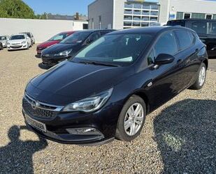Opel Astra Gebrauchtwagen