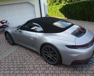 Porsche 992 Gebrauchtwagen