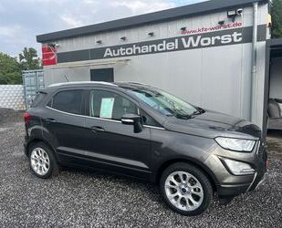 Ford EcoSport Gebrauchtwagen