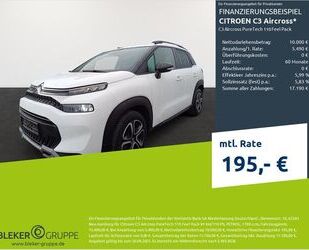 Citroen C3 Aircross Gebrauchtwagen