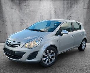 Opel Corsa Gebrauchtwagen