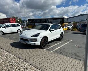 Porsche Cayenne Gebrauchtwagen