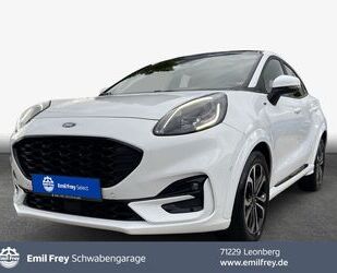 Ford Puma Gebrauchtwagen