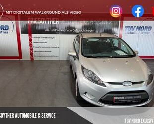 Ford Fiesta Gebrauchtwagen