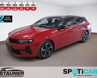 Opel Astra Gebrauchtwagen