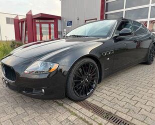 Maserati Quattroporte Gebrauchtwagen