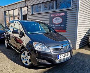 Opel Zafira Gebrauchtwagen