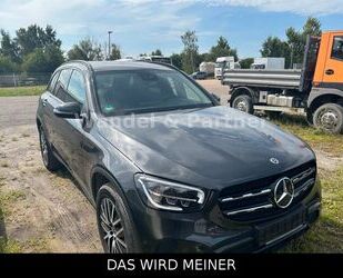 Mercedes-Benz GLC 300 Gebrauchtwagen