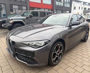 Alfa Romeo Giulia Gebrauchtwagen