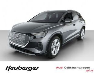 Audi Q4 e-tron Gebrauchtwagen