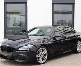 BMW 640 Gran Coupé Gebrauchtwagen