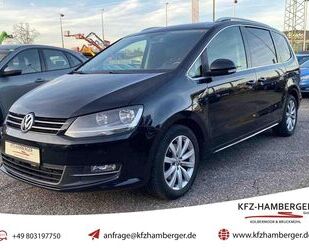 VW Sharan Gebrauchtwagen