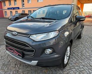 Ford EcoSport Gebrauchtwagen