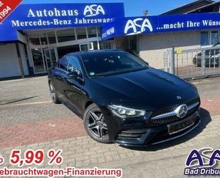 Mercedes-Benz CLA 200 Gebrauchtwagen
