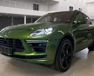Porsche Macan Gebrauchtwagen