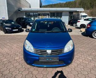 Dacia Sandero Gebrauchtwagen