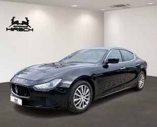 Maserati Ghibli Gebrauchtwagen