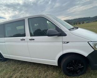 VW T6 Transporter Gebrauchtwagen