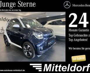 Smart ForTwo Gebrauchtwagen