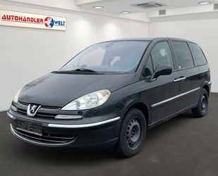Peugeot 807 Gebrauchtwagen