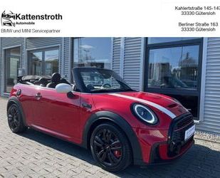 Mini John Cooper Works Cabrio Gebrauchtwagen