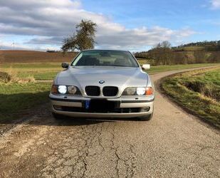 BMW 528 Gebrauchtwagen