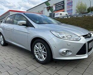 Ford Focus Gebrauchtwagen
