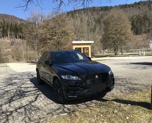Jaguar F-Pace Gebrauchtwagen