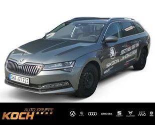 Skoda Superb Gebrauchtwagen