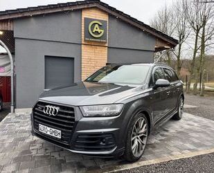 Audi SQ7 Gebrauchtwagen