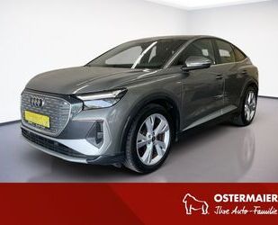 Audi Q4 e-tron Gebrauchtwagen