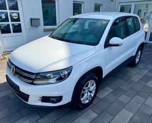 VW Tiguan Gebrauchtwagen